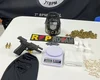 Operações da PM resultam na apreensão de mais de 40 kg de drogas e 28 armas em uma semana