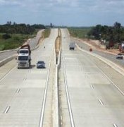 BR-101 será interditada para detonação de rochas e obras de duplicação