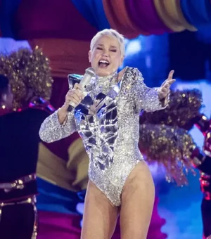 Xuxa faz show nostálgico para baixinhos crescidos em despedida de sua nave