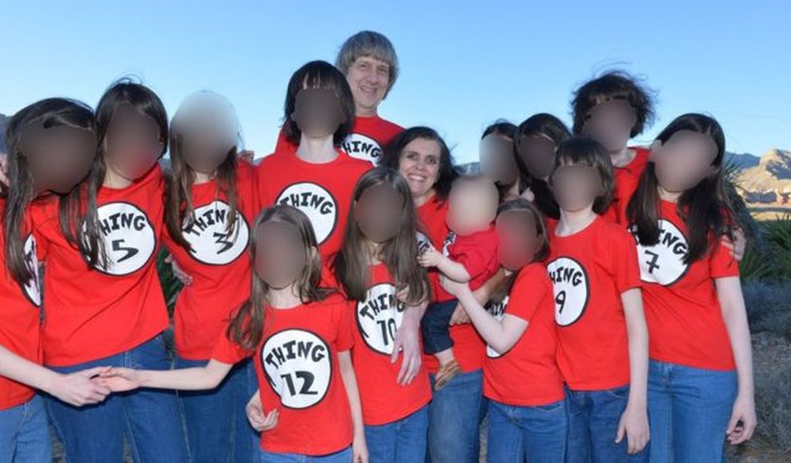 O que se sabe sobre os Turpin, a 'família feliz' que manteve os 13 filhos presos na Califórnia