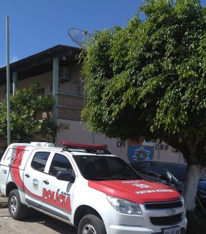 Homem é preso com revólver dentro de carro em Maragogi