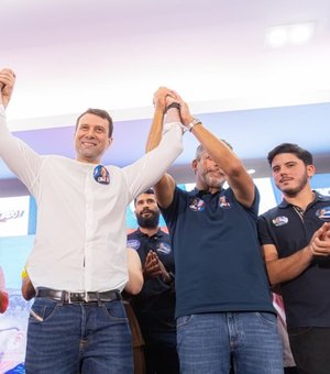 Daniel Barbosa oficializa candidatura à reeleição durante convenção do PP