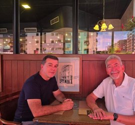 Em meio a crise interna, PT tenta montar chapa para manter Paulão em Brasília