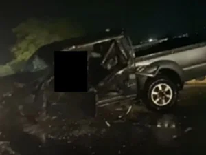 Pai de ex-deputada morre em colisão, no Sertão