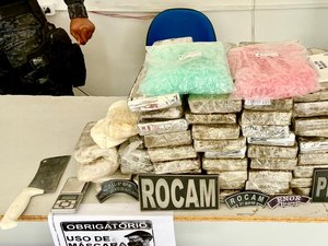 Traficante consegue fugir de perseguição policial, mas deixa para trás boleto com seu endereço