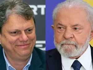 Lula cai, Tarcísio sobe: o que diz a nova pesquisa presidencial AtlasIntel