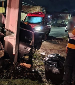 Jovem recém-habilitado é identificado como vítima fatal de grave acidente na Avenida Marília Mendonça