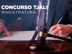 Concurso juiz substituto: segunda etapa ocorre nos dias 8, 9 e 10 de janeiro