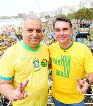 Alfredo Gaspar destaca Nordeste no lançamento da campanha de Flávio a presidente