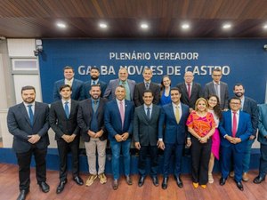 JHC destaca apoio da Câmara na aprovação de projetos para investimentos em Maceió