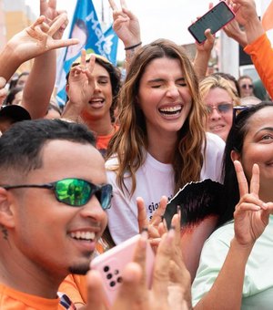 Números surpreendentes colocam Marina Cândia como nome ao Senado em 2026