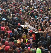 Mal súbito pode ter provocado morte de folião em São José da Laje