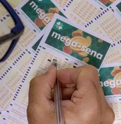 Mega-Sena acumula novamente e prêmio principal vai para R$ 48 milhões