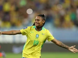 Seleção feminina de futebol recebe EUA para dois amistosos no Brasil