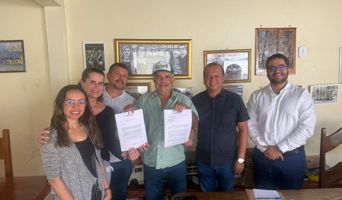 Prefeitura de Igaci anuncia reajuste salarial para servidores da Educação, Saúde e Seguridade Social