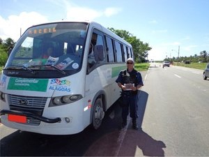 Arsal vai intensificar fiscalização de combate ao transporte clandestino neste fim de ano