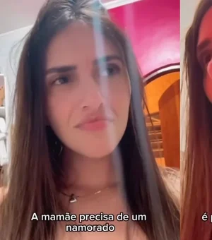 Mãe flagra filhas comentando a vida amorosa dela: “Vai morrer sozinha”