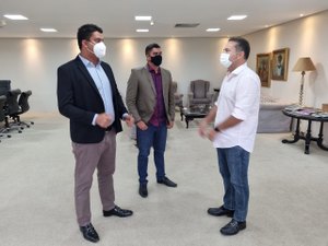 Vice-prefeito diz que ‘Minha Cidade Linda’ inicia em breve em Maragogi