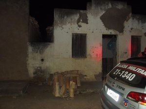 [Vídeo] Agricultor tem cabeça decepada em Craíbas