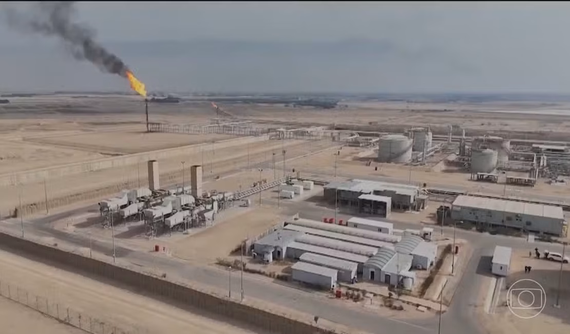 Preço do petróleo sobe em dia de ultimato de Trump para que Irã reabra Estreito de Ormuz