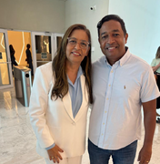 Vereador César Felizardo assegura R$ 500 mil em emenda da senadora Dra. Eudócia para Jequiá da Praia