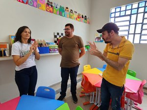 Curso de Libras e Libras Kids estão com inscrições abertas em Arapiraca