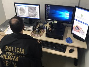 PF e IML realizam trabalho de identificação de cadáveres enterrados sem reconhecimento
