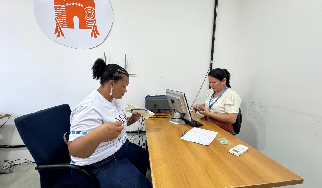 Emissão da Carteira Nacional do Artesão abre calendário de 2026 do programa Alagoas Feita à Mão