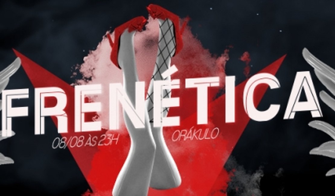 Frenética chega a Maceió inspirada nas Divas do pop