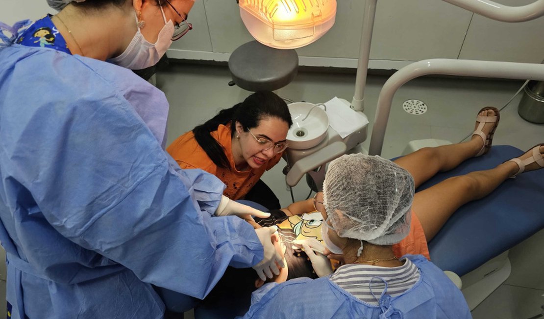 Centro de Especialidades Odontológicas do Pam Salgadinho conta com nova e moderna estrutura