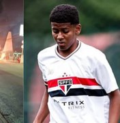 [Vídeo] Familiares de atleta morto no Pontal da Barra protestam por justiça