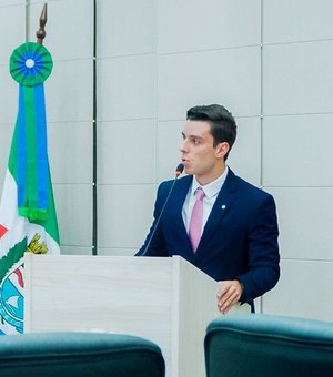 Caio Bebeto propõe Creche Gigantinho no Centro de Maceió para atender filhos de trabalhadores e comerciantes