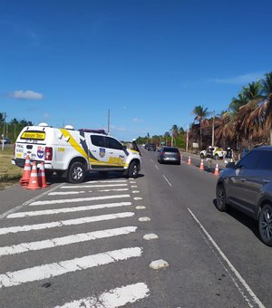 Adolescente que desapareceu em Marechal Deodoro é encontrado às margens da AL 101 Sul