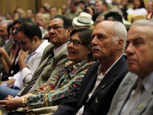 Célia e prefeitos pedem a Temer antecipação dos recursos da repatriação