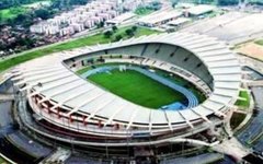 Estádio Olímpico Mangueirão, em Belém (PA)