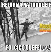 Campanha de candidato à prefeitura de Maceió inspira memes nas redes sociais