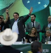 PSL oficializa Jair Bolsonaro como candidato à Presidência