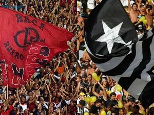 Clássicos regionais no Rio e São Paulo, movimentam o brasileirão