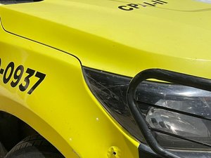 Bandidos trocam tiros com policiais no Passo de Camaragibe