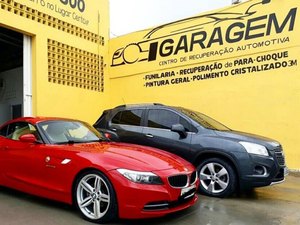 Conheça trajetória da Garagem Recuperadora, líder em recuperação automotiva