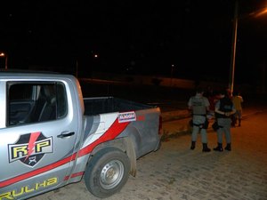 Homem sofre tentativa de homicídio em Arapiraca