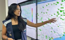 Alagoas terá sol em parte do estado e chance de chuva nesta terça (21)