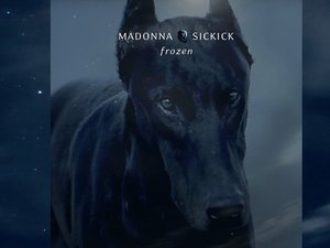 Madonna e Fireboy DML lançam remix de 'Frozen'