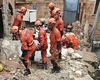 Imóvel desaba e mata duas meninas na Ilha do Governador, no Rio de Janeiro