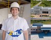 Prefeito Eduardo Bulhões vistoria obras de construção de duas novas UBSs em Santana do Ipanema