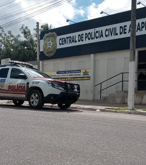 Homem com mandado de prisão em aberto é capturado na Canafístula, Arapiraca