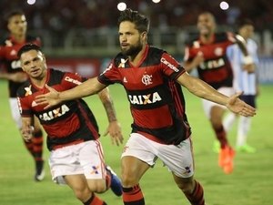 LIBERTADORES: Flamengo goleia, Galo e Palmeiras empatam fora