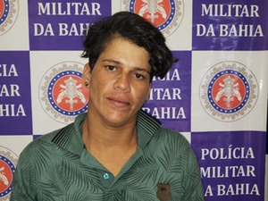 Mulher é presa acusada de tráfico ‘delivery’