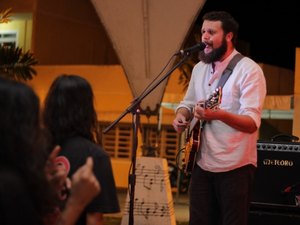 Bandas se apresentam no Polo Multicultural até este domingo