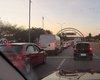 Feriadão provoca congestionamento intenso em Maceió no sentido Litoral Sul